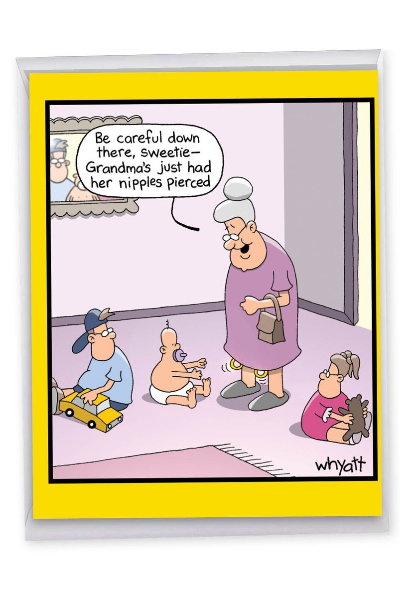 Grandma Mothers Day Card