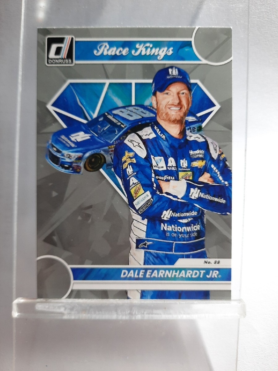 2023 Panini Nascar Dale Earnhardt Jr Trading Card 2 Silver EBay