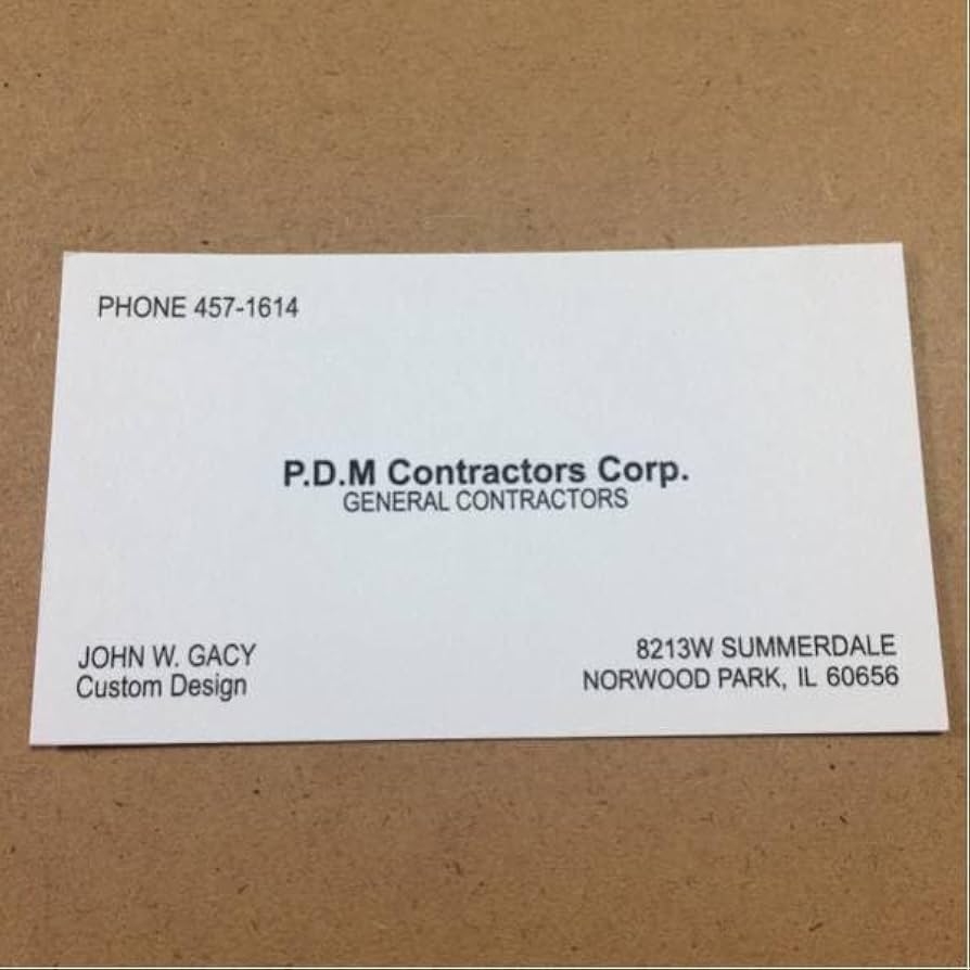 Amazon co jp John Wayne Gacy John Wayne Gacy Search Serial Killer Exhibition Killer Clown Oil Painting Business Card Movie IT Pennywise Pogo Pogo Office Products