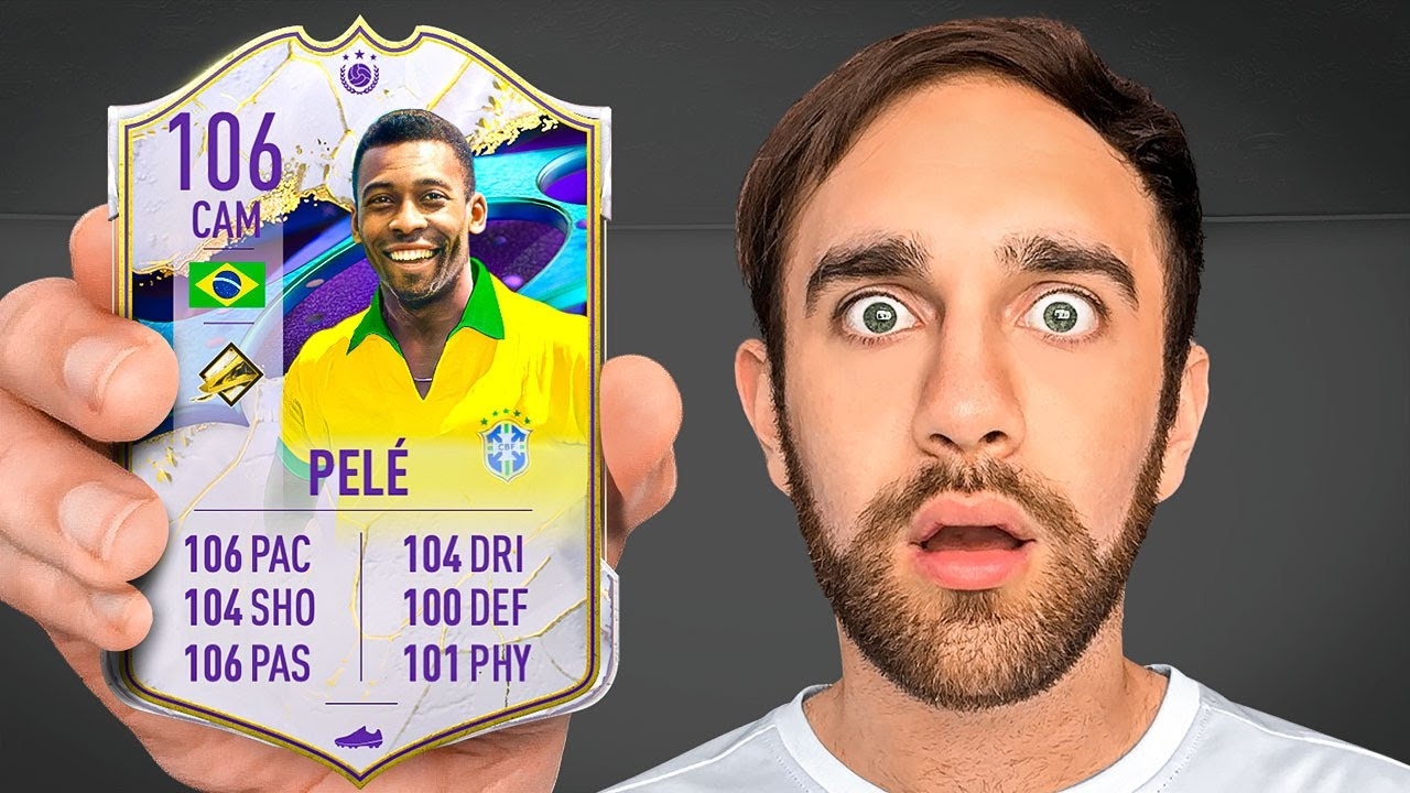 Best Card In FIFA s History YouTube