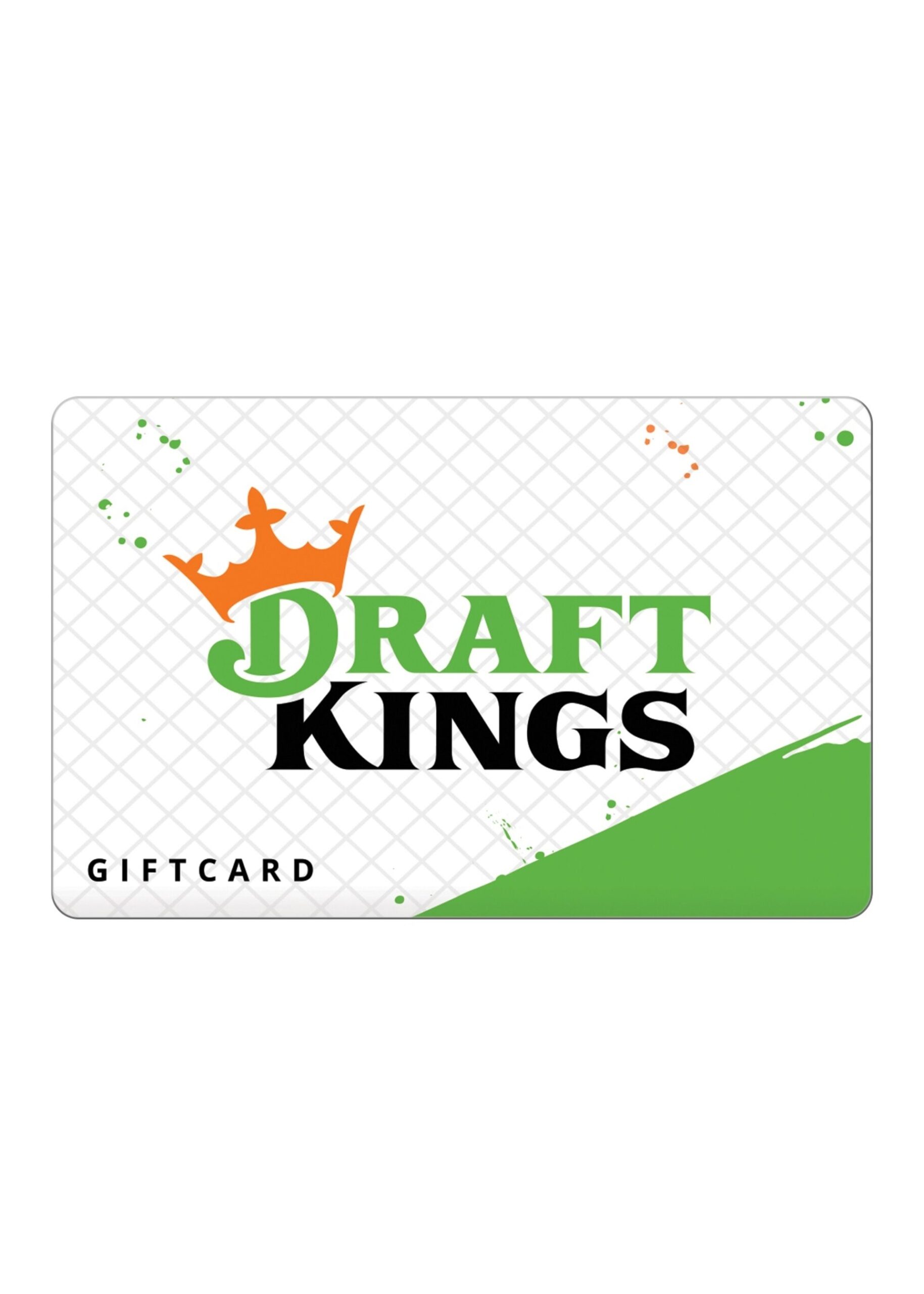Buy Draft Kings 5 USD Gift Card At A Cheaper Price