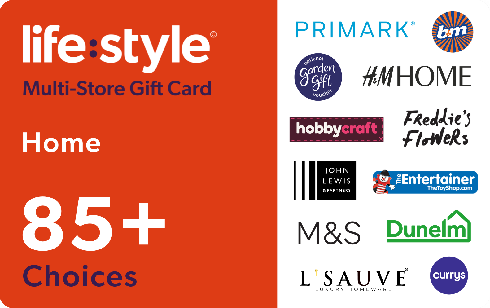 Buy Motivates Lifestyle Home Gift Card From 20 Asda Gift Cards