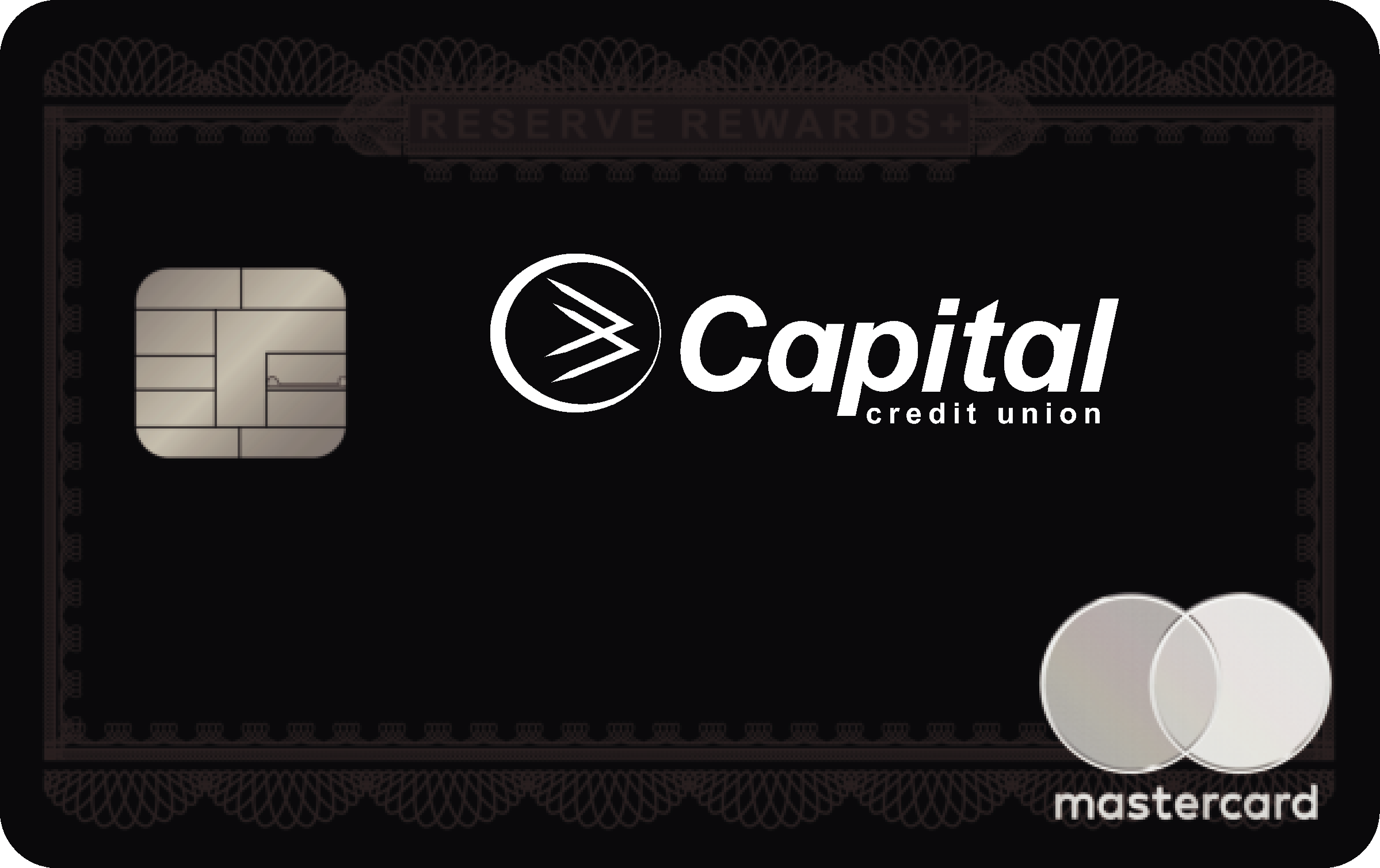 Capital Credit Union Credit Card Index Page