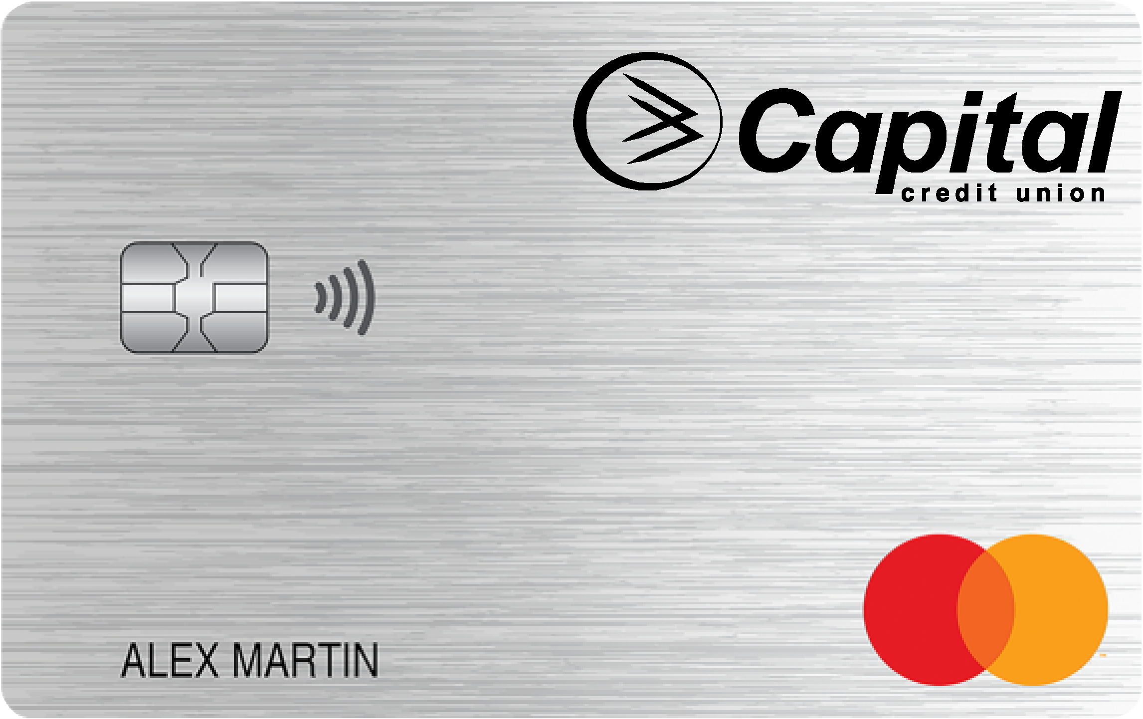 Capital One Credit Union Sales
