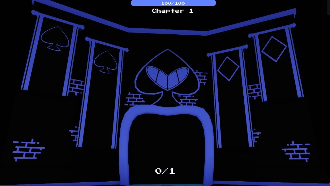 Card Castle SOLO GUIDE Deltarune Tower Defense YouTube