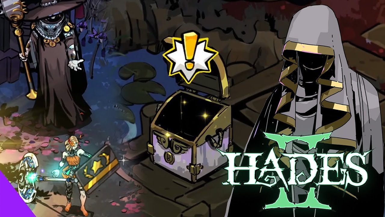 Charon Gives You Loyalty Card Hades II YouTube