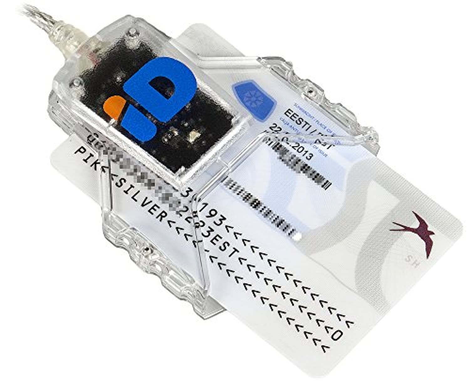 Chipkartenleser USB Smart Card Reader Writer Gemalto IDBridge CT30 EID ID Identit t Identifizierung Amazon de Computer Zubeh r