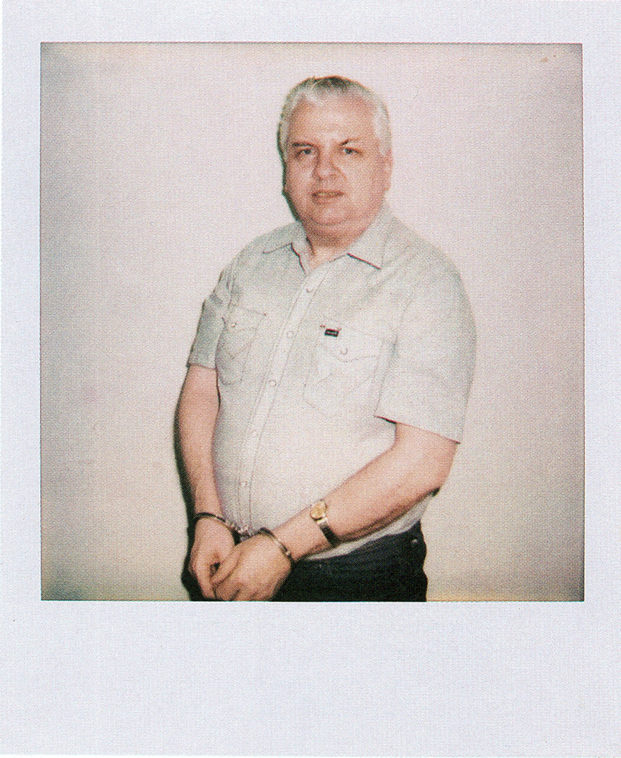 John Wayne Gacy Business Card
