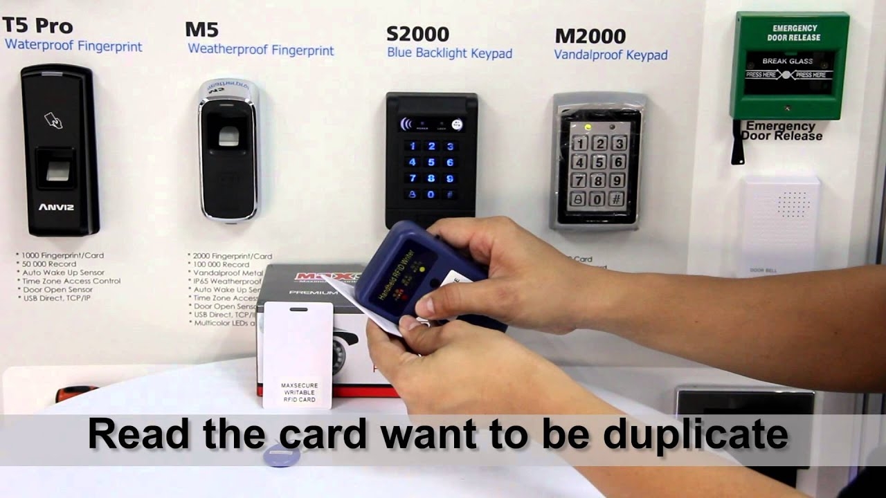 Hid Card Cloner
