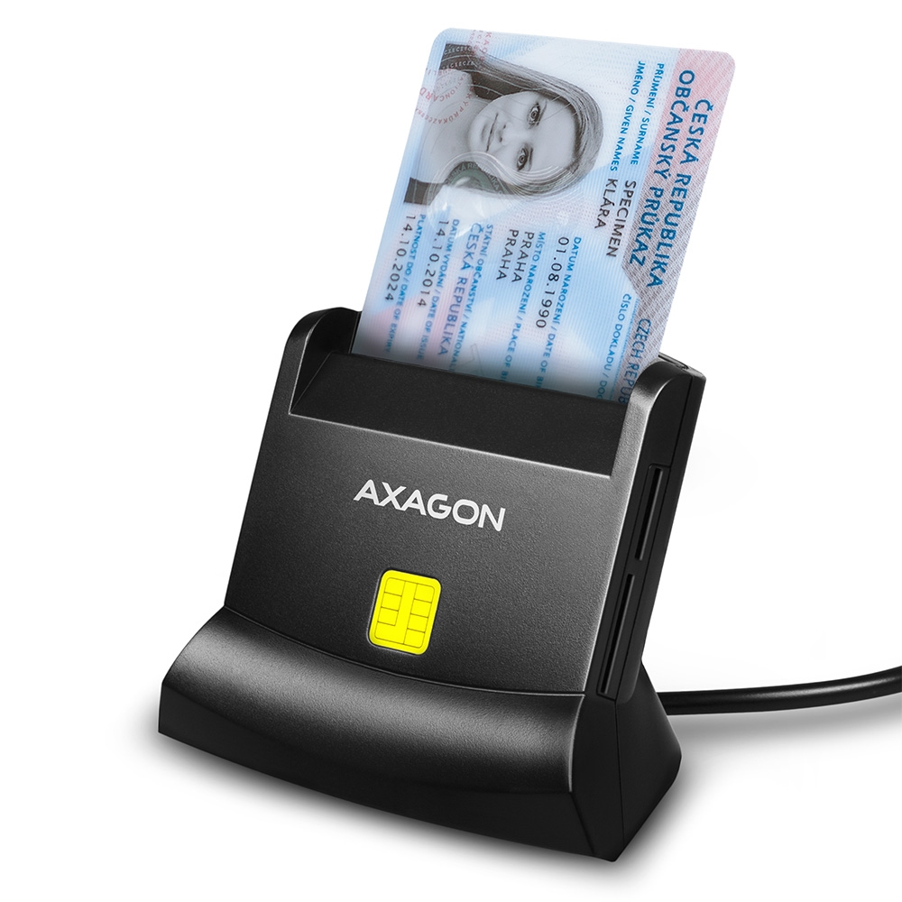 Id Card Reader