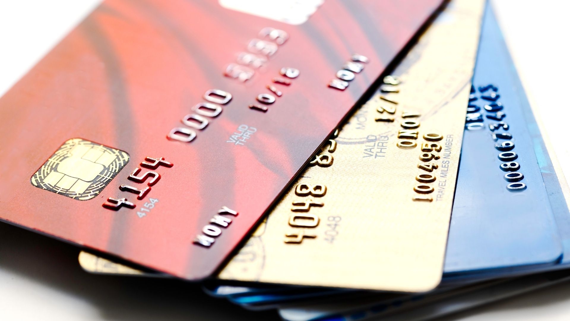 Credit Card Starting With 6011