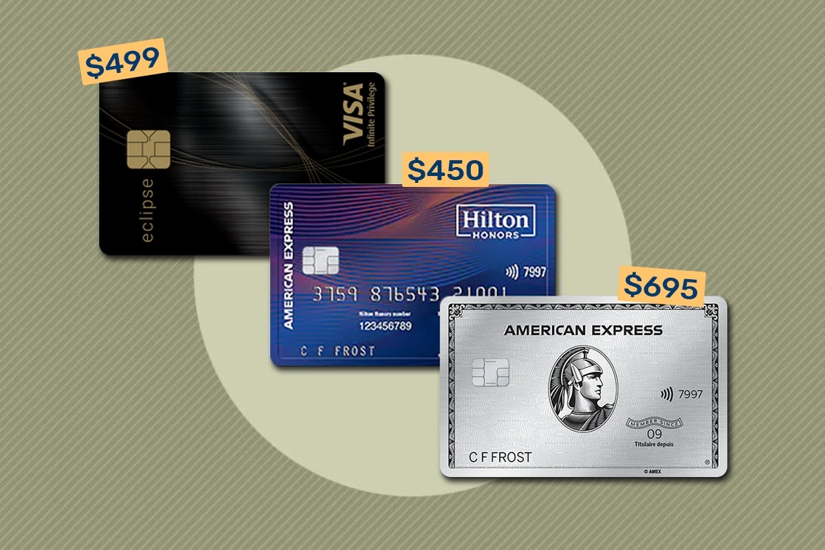 Credit Cards Are High Annual Fees Worth It Frugal Flyer