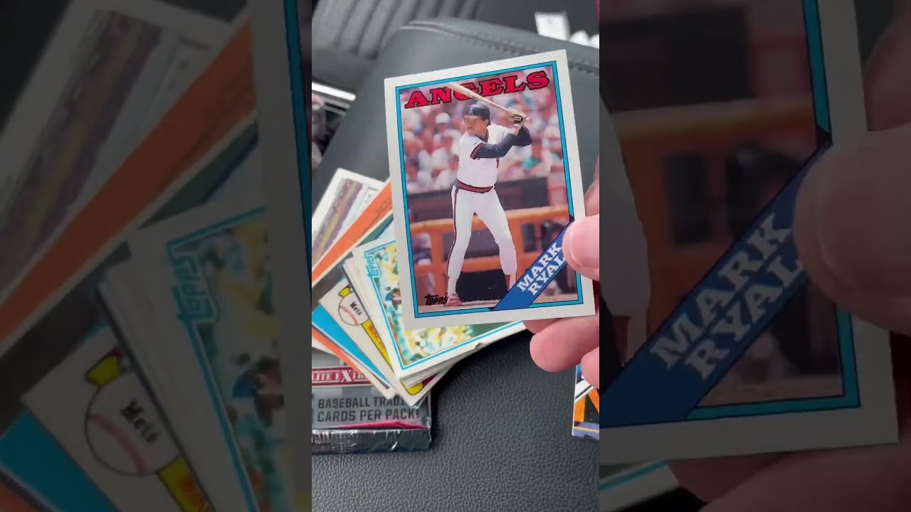 CVS Mystery Baseball Card Box Is It Worth IT baseballcards tradingcards sportscardsforsale YouTube