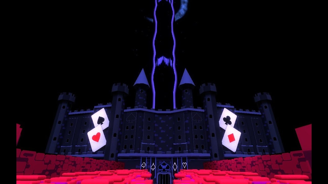 Card Castle Deltarune