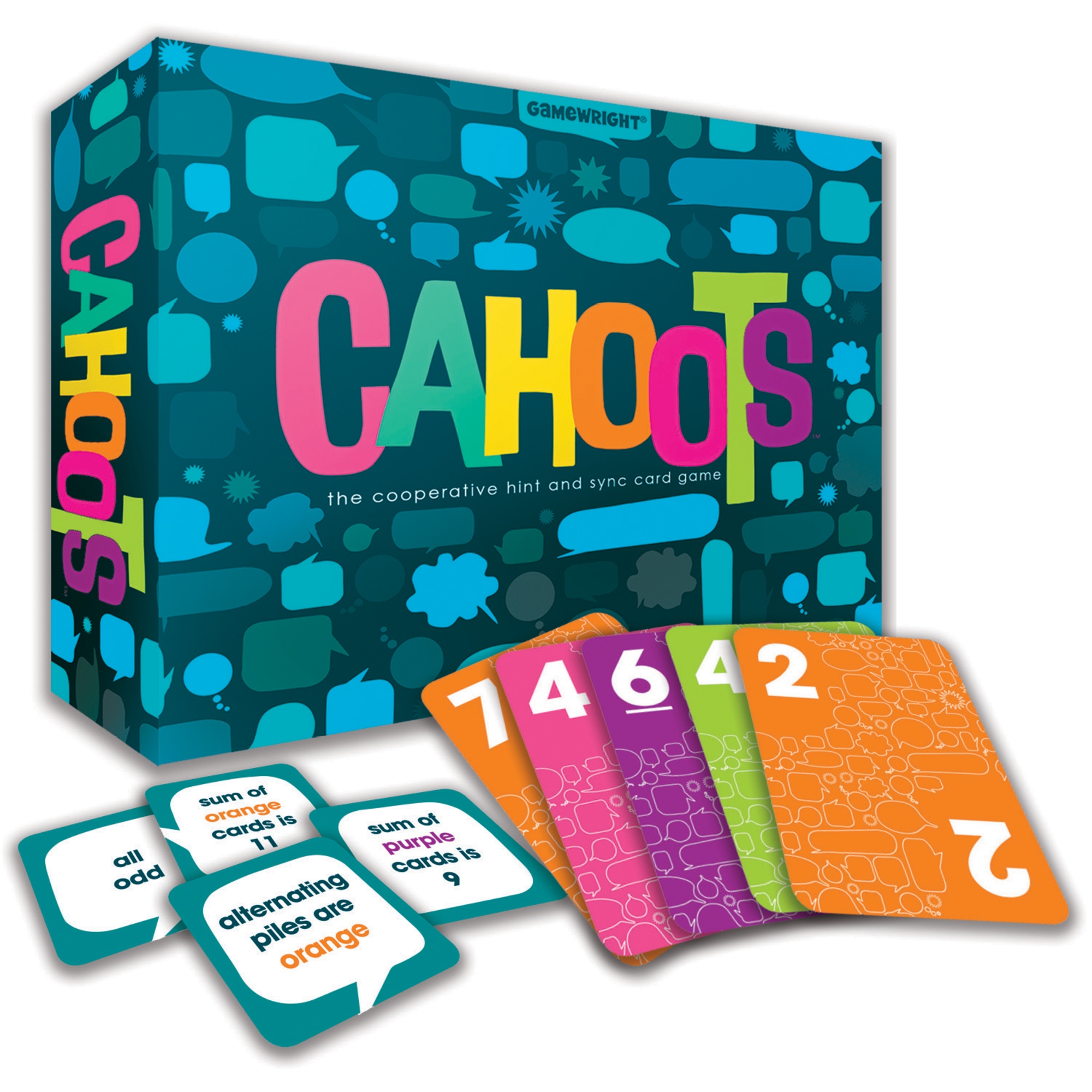 Gamewright Award winning Family Games Board Dice Party