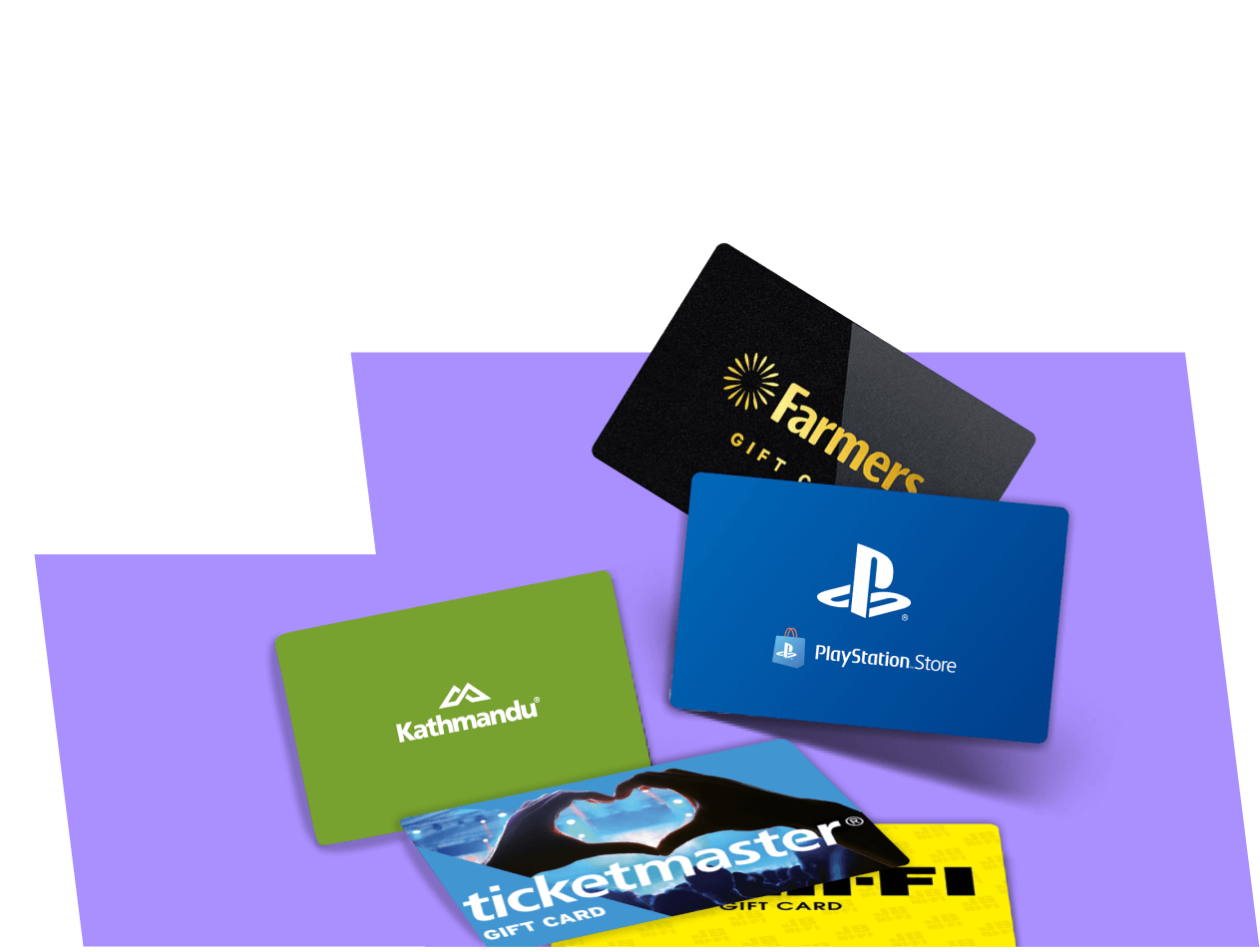 Get E Gift Cards Now Pay Later Gift Cards Zip New Zealand