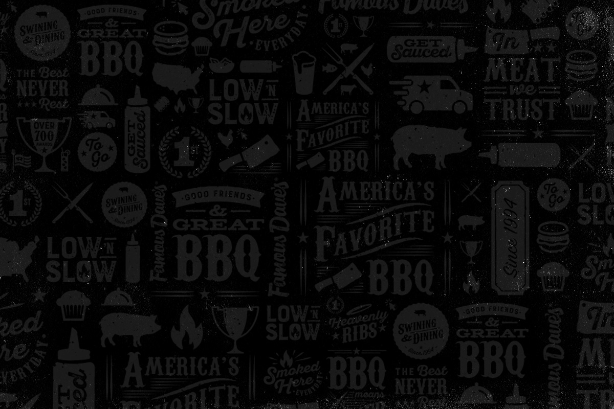 Gift Cards Famous Dave s BBQ