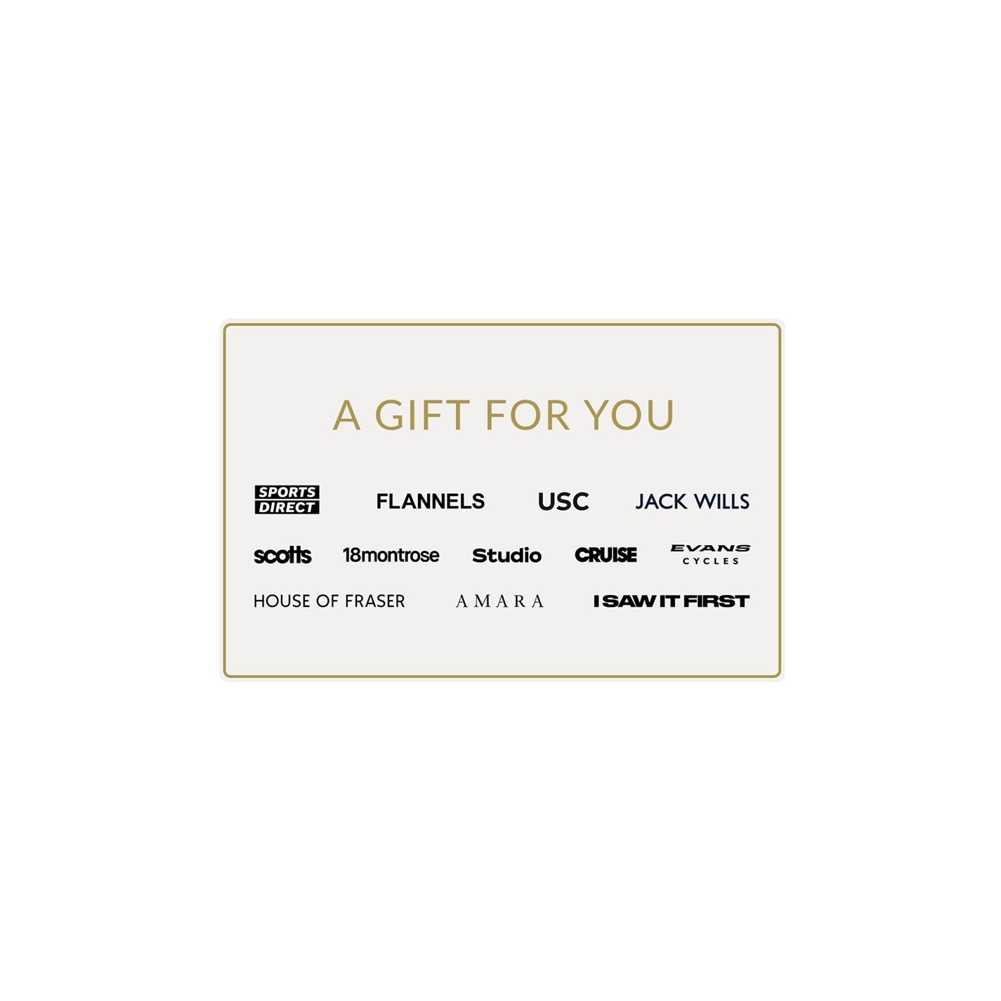 Gift Cards Gift Card Jack Wills