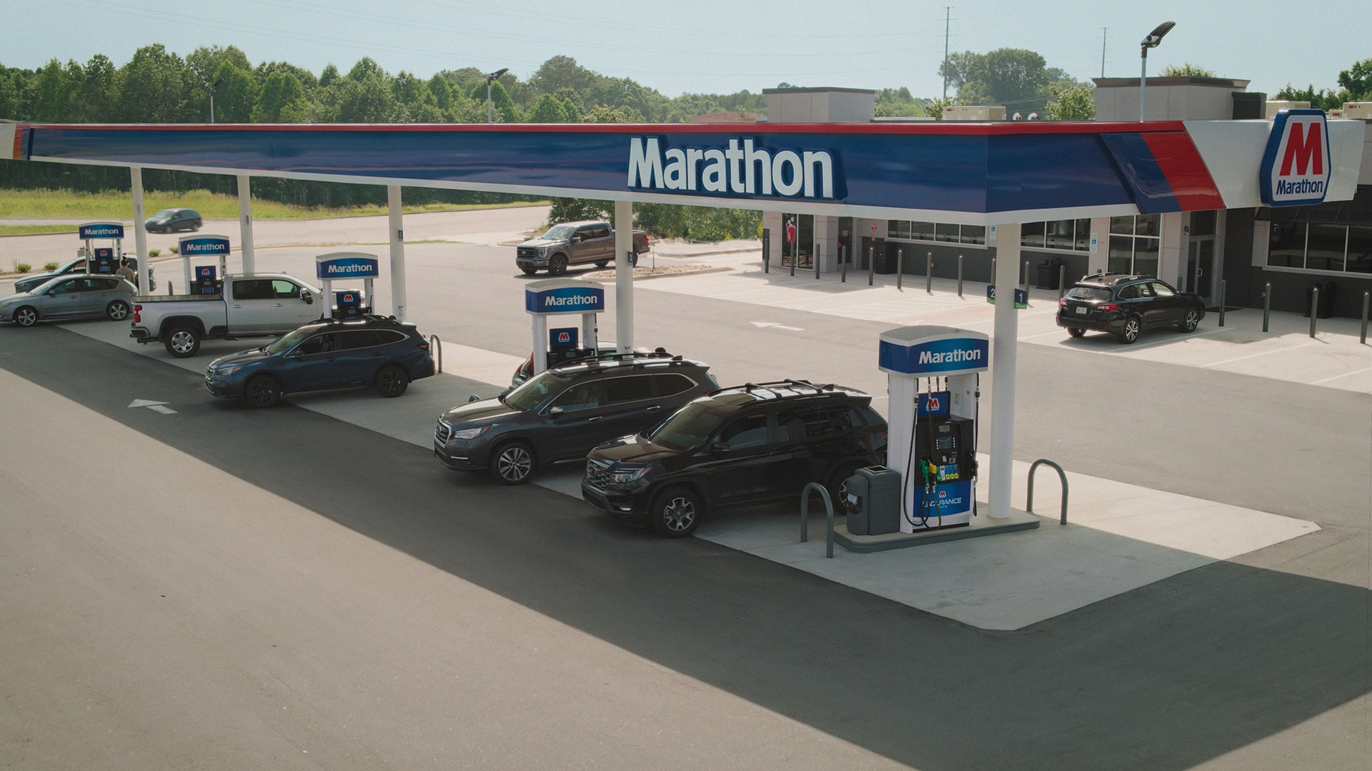 Marathon Gift Card Balance