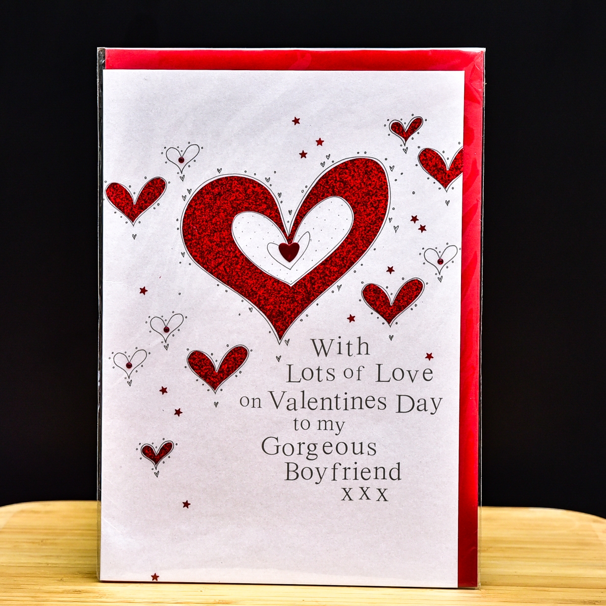 Valentines Card Boyfriend