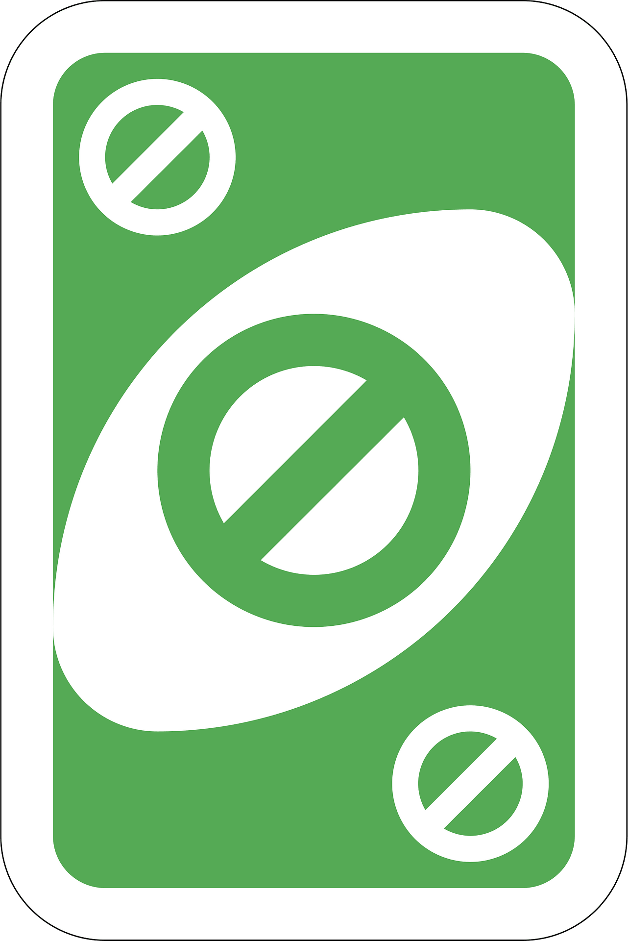 Green Skip Card Free Vector Clipart Images On Creazilla