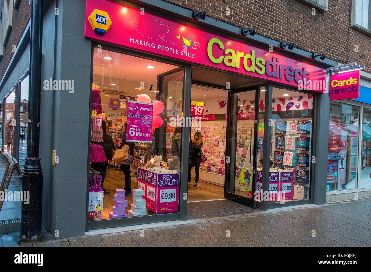 Greeting Cards Shop Fotos Und Bildmaterial In Hoher Aufl sung Alamy