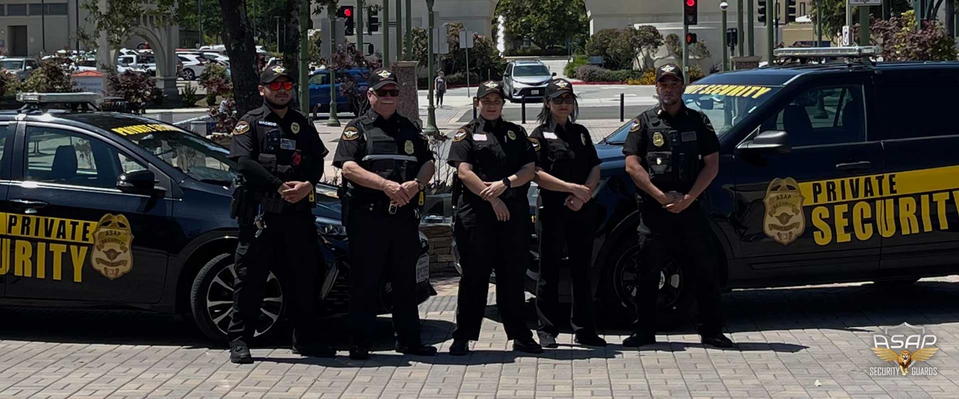 Guard Card Training Course San Diego CA ASAP Security Guards