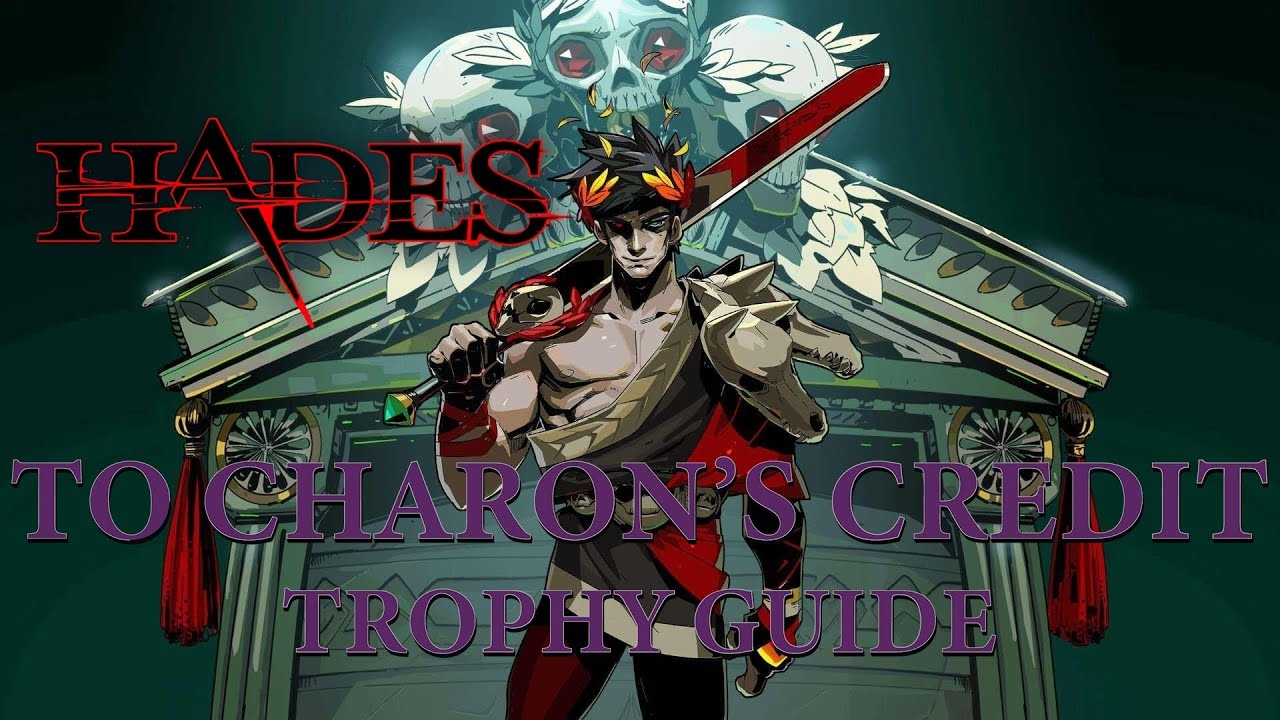Hades Earn A Loyalty Card Charon Fight To Charon s Credit Trophy Guide YouTube