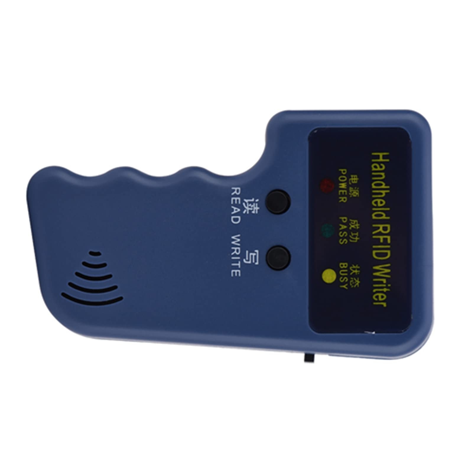 Hid Card Cloner 125Khz RFID Writer 125Khz RFID RFID Reader Writer RFID 125 RFID Writer For Hid I Class Handheld RFID Id Card Copier Reader Writer Duplicator 6 Writable Tags 6 Cards Amazon au Home Improvement