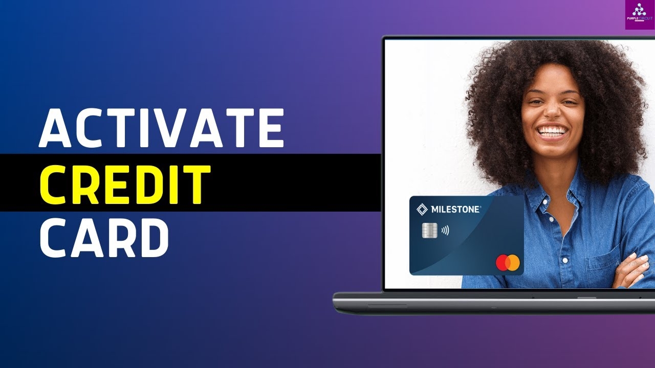 Milestone Activate Card