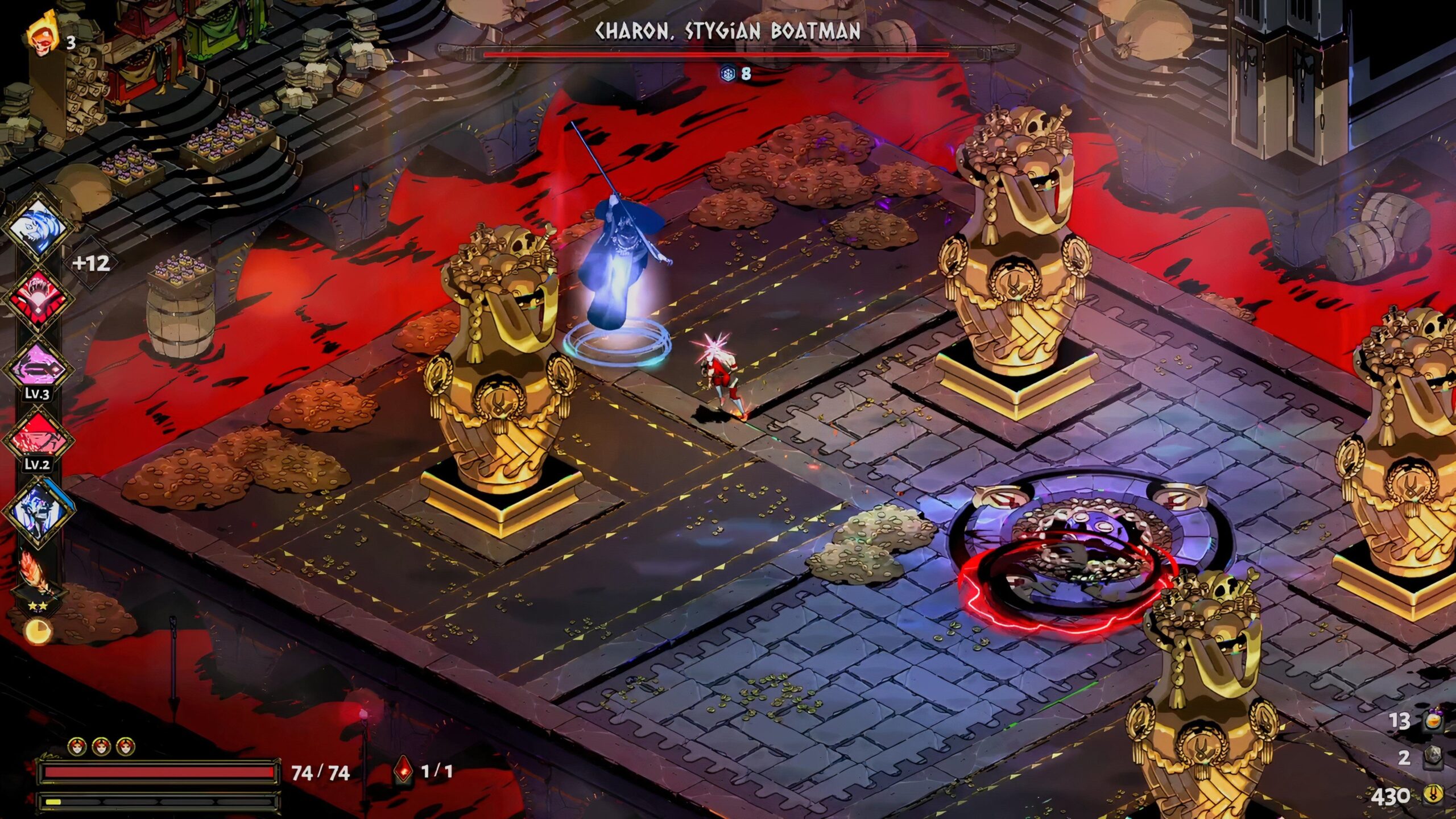 How To Get Charon s Loyalty Card In Hades