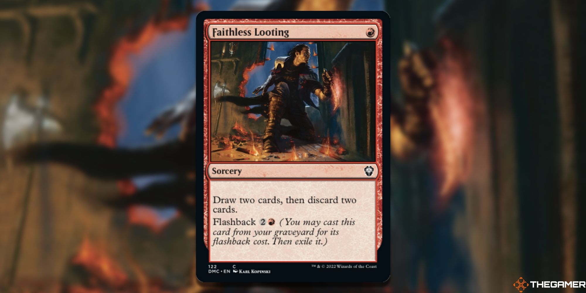 Mtg Madness Cards