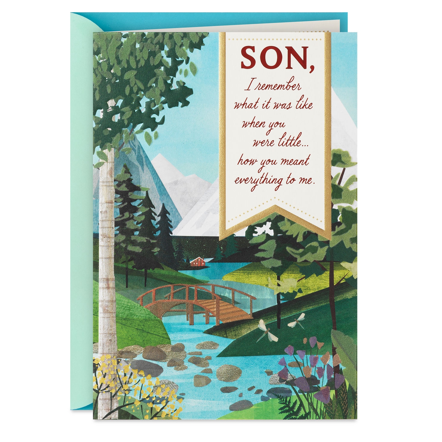 Son Fathers Day Cards