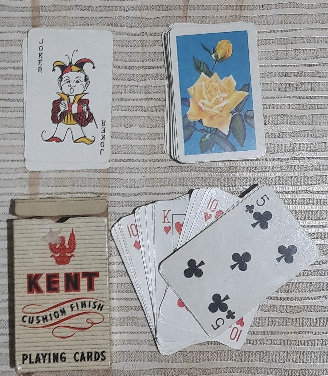 Kent Card Game