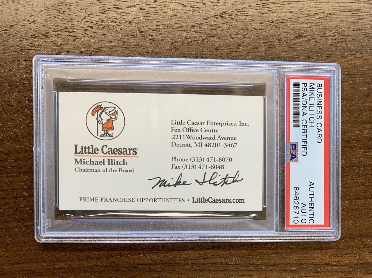 Little Caesars Card Balance