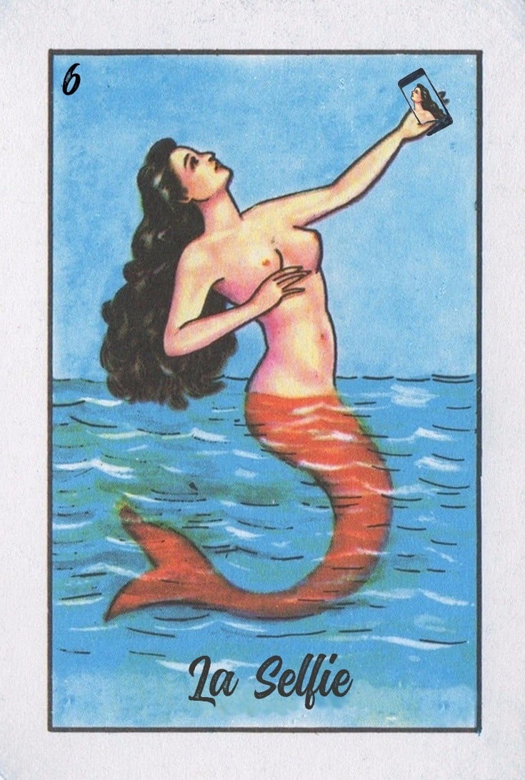 Millennial Loteria Cards PS Latina