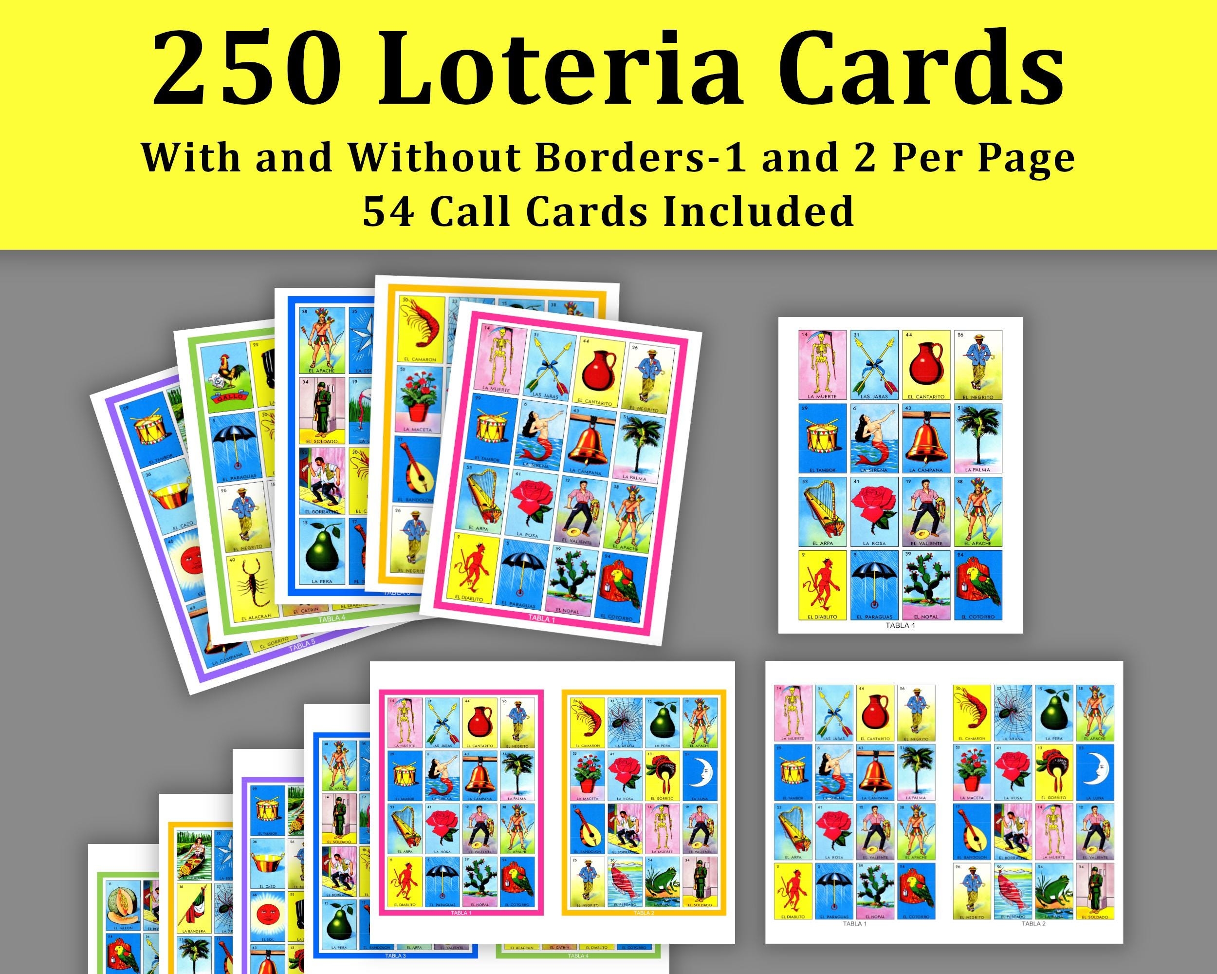 Millennials Loteria Printable Etsy