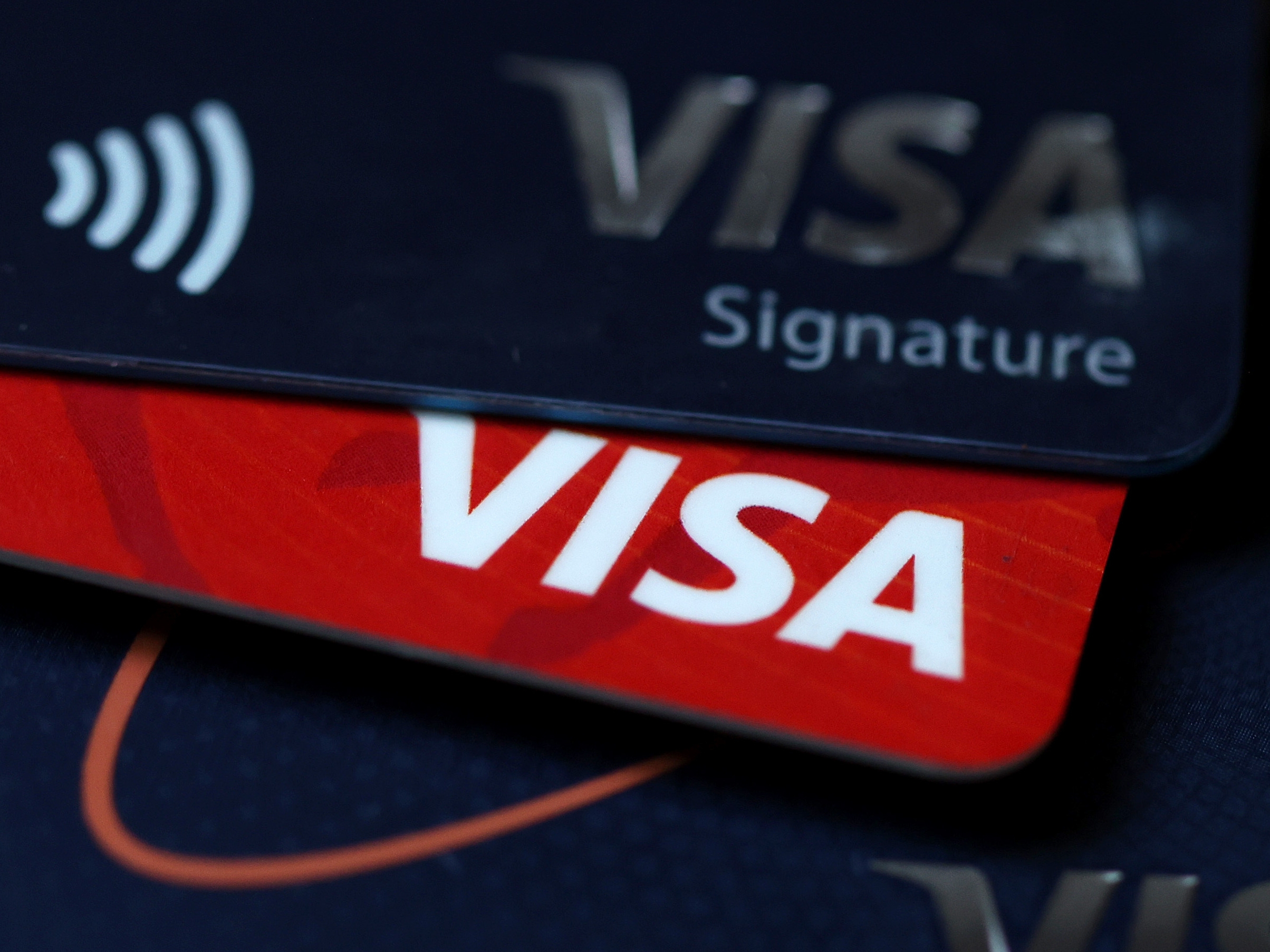 More Americans Are Falling Behind On Credit Card Bills NPR