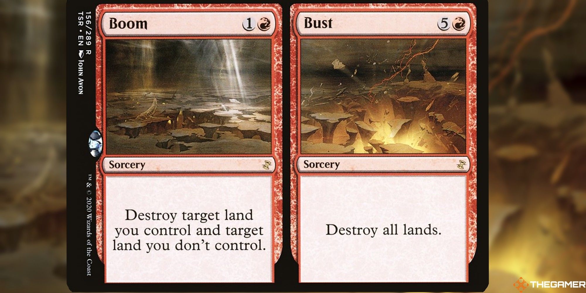 MTG 10 Best Land Destruction Cards