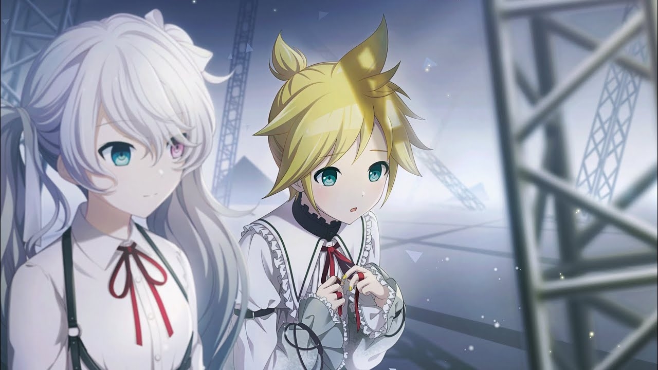 Project Sekai Kagamine Len s First Appearance In Nightchord At 25 00 25 ENG Sub YouTube
