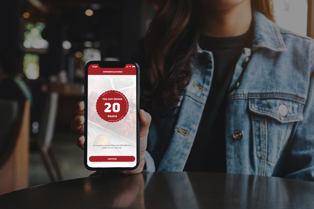 Rewards App FAQ Famous Dave s BBQ Restaurant