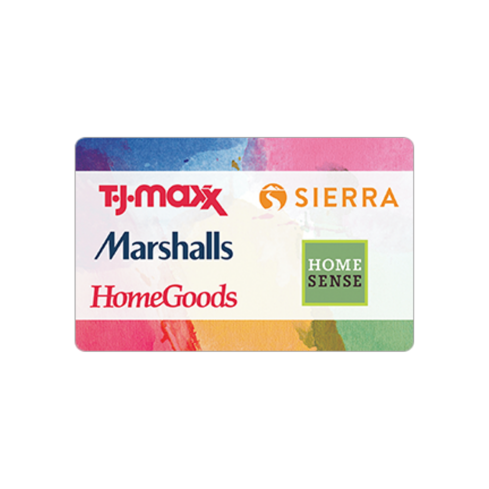 T J Maxx EGift Card BuyGiftCards