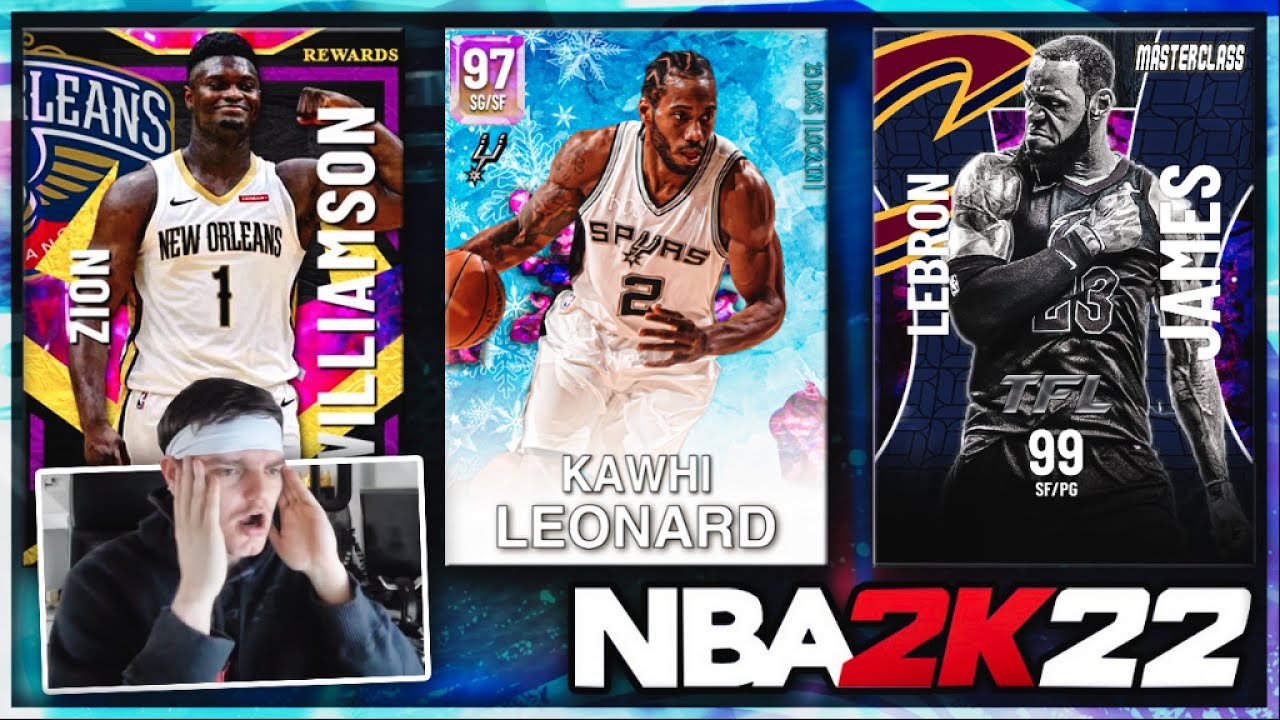 THE NBA 2K22 MyTEAM CARD ART IS GOING TO BE INCREDIBLE HUGE STEP UP FROM NBA 2K21 MyTEAM YouTube