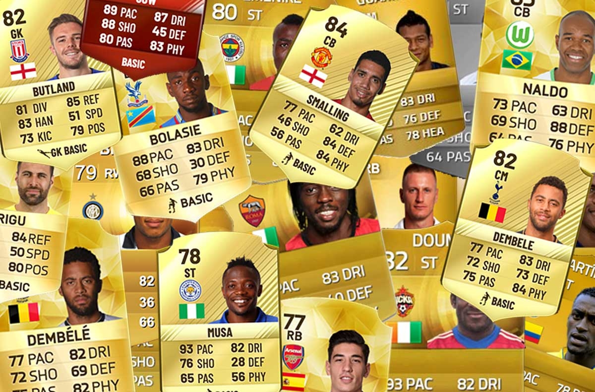 The Top 25 Iconic Best Fifa Ultimate Team Cards The Half Time Pint