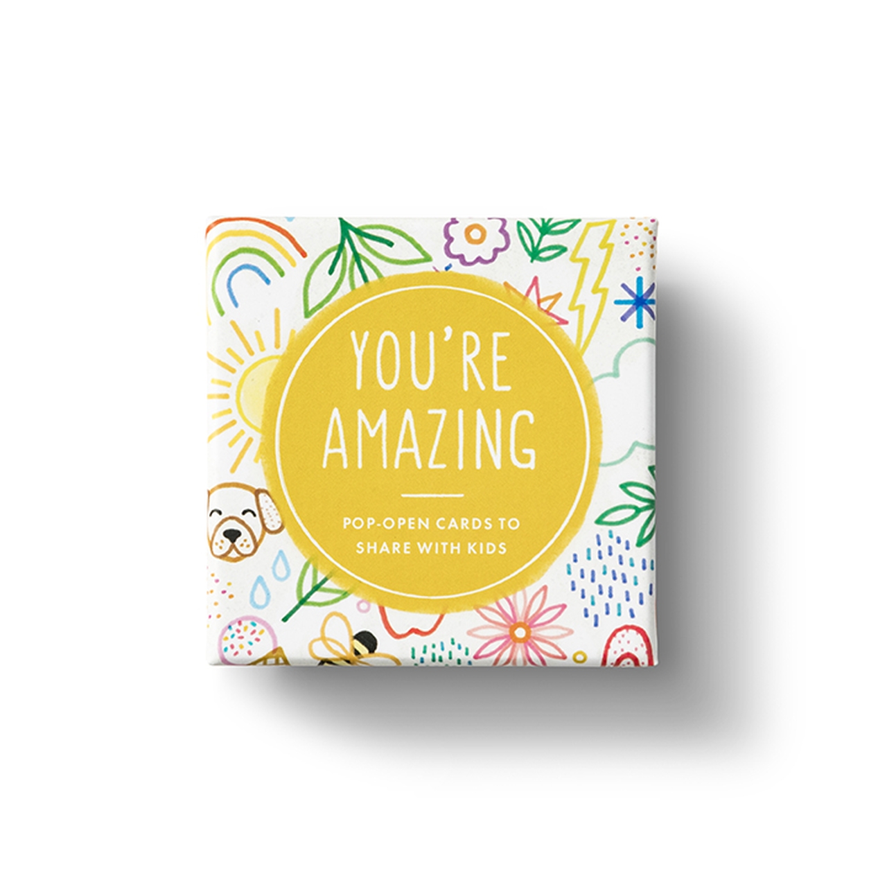 ThoughtFulls For Kids Pop Open Cards You re Amazing Compendium