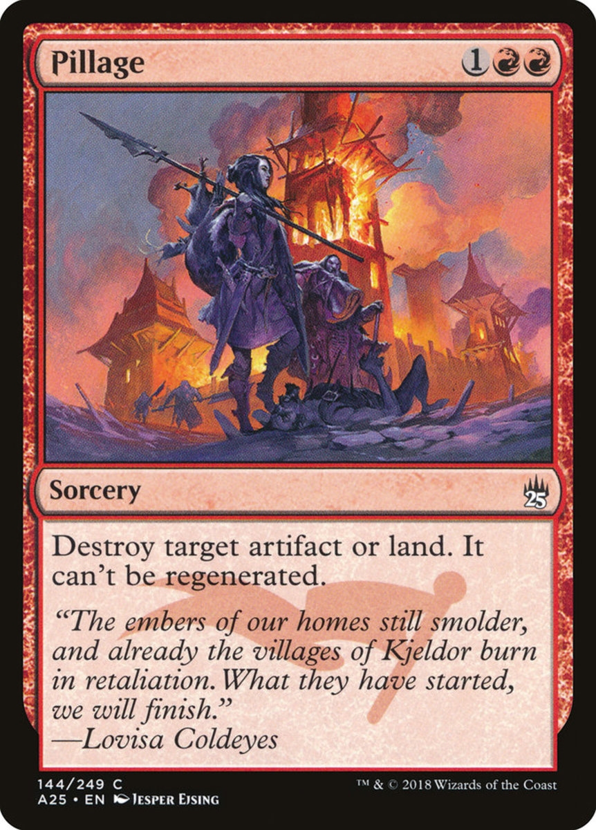 Top 10 Land Destruction Cards In Magic The Gathering HubPages