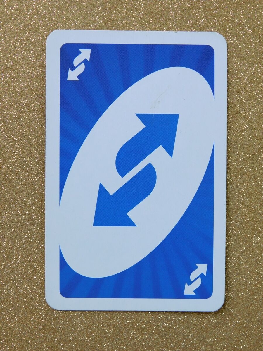 UNO REVERSE Or SKIP Card ONE CARD Your Choice EBay