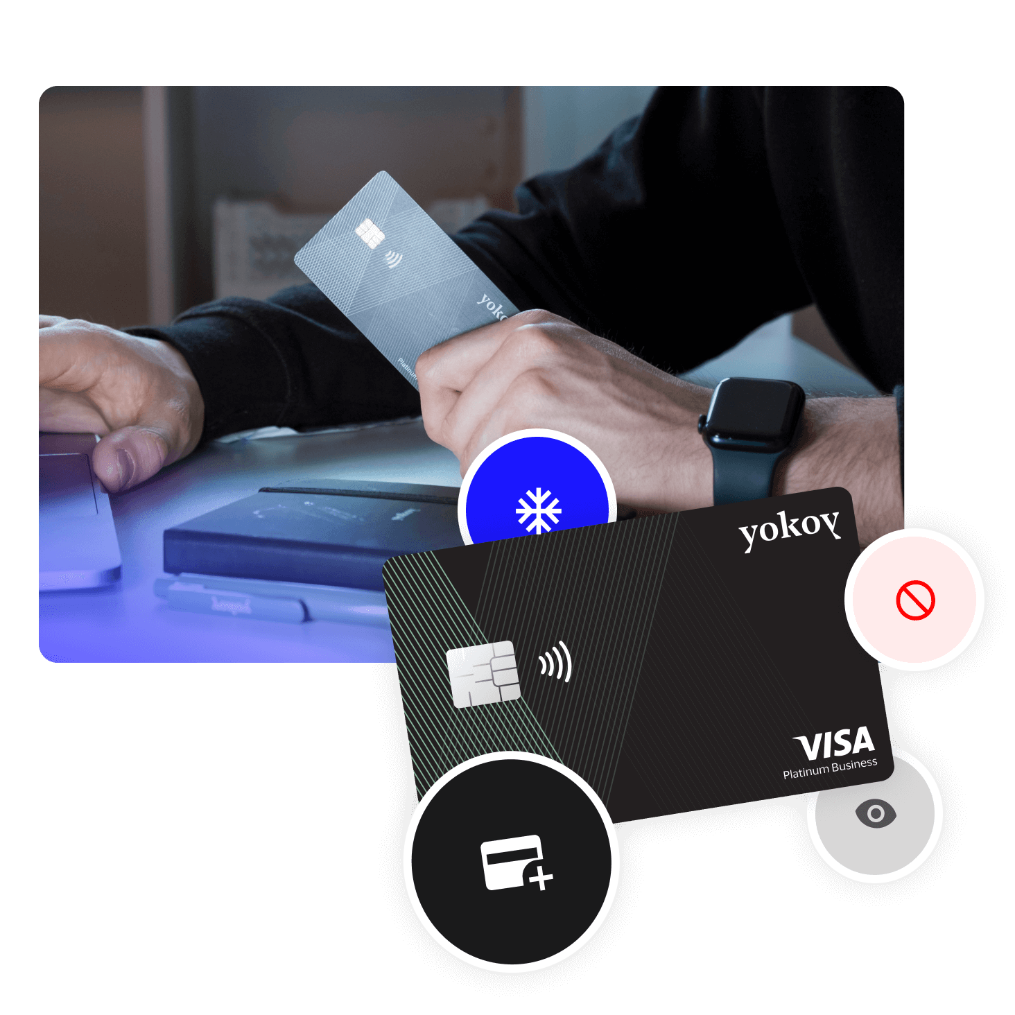 Visa Corporate Cards Yokoy The AI powered Spend Management Suite