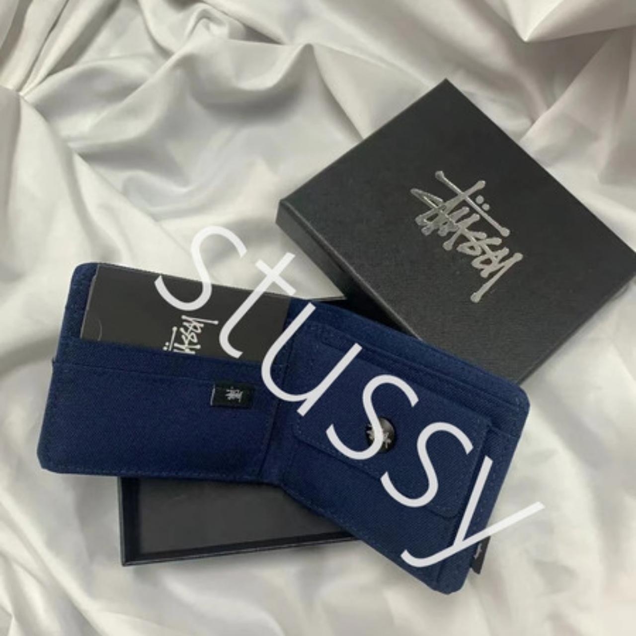 Wallet Stussy
