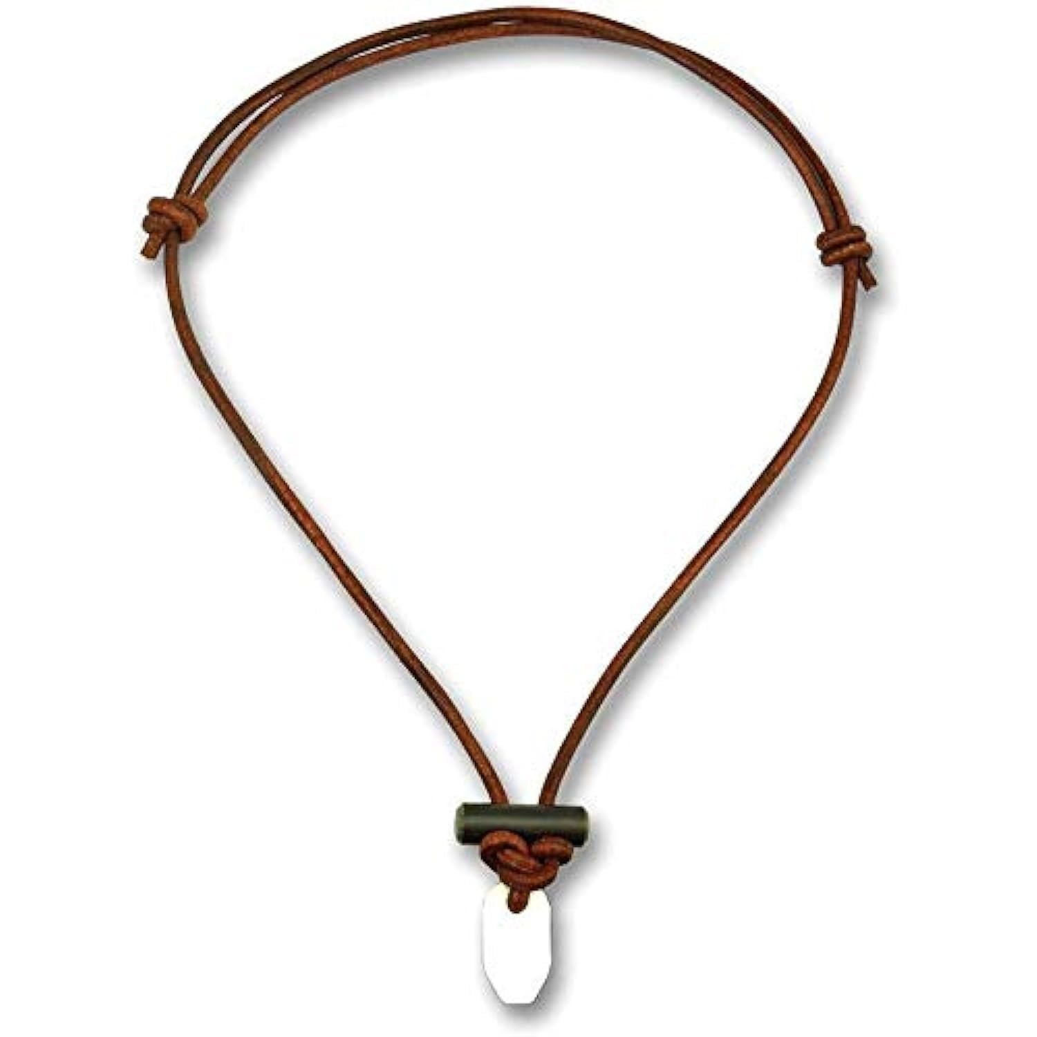 Wazoo Survival Gear Bushcraft Firestarter Necklace BSHNKAB Amazon de